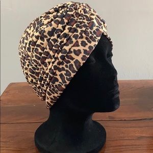 NWT Leonard Printed Knitted Turban